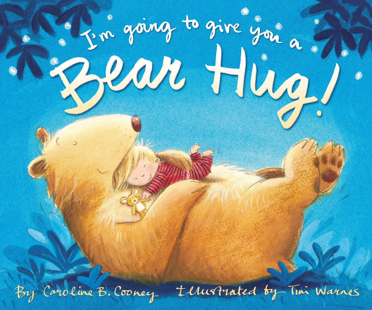I'm Going To Give You A Bear Hug! - Re-vived