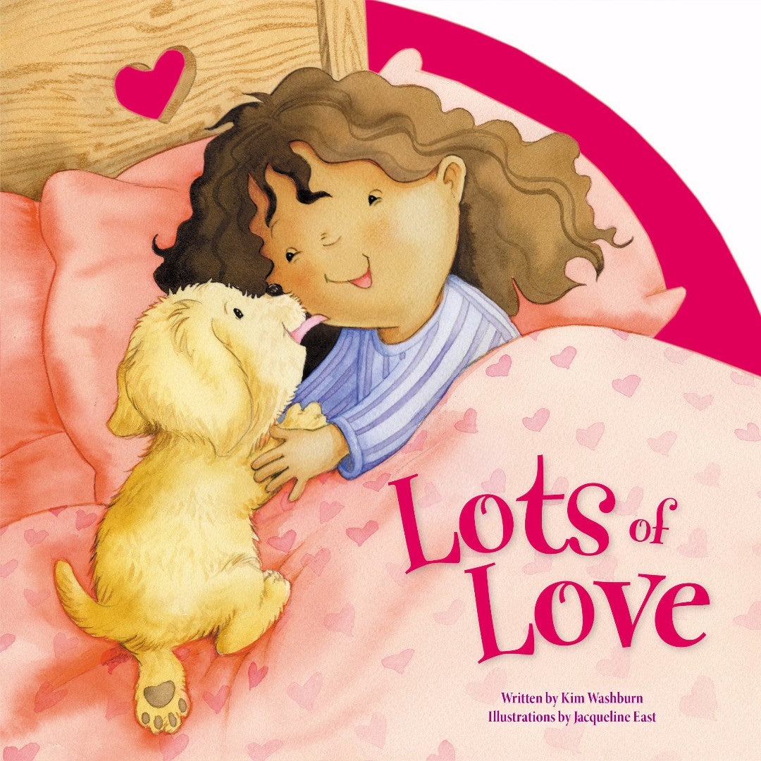 Lots of Love - Re-vived