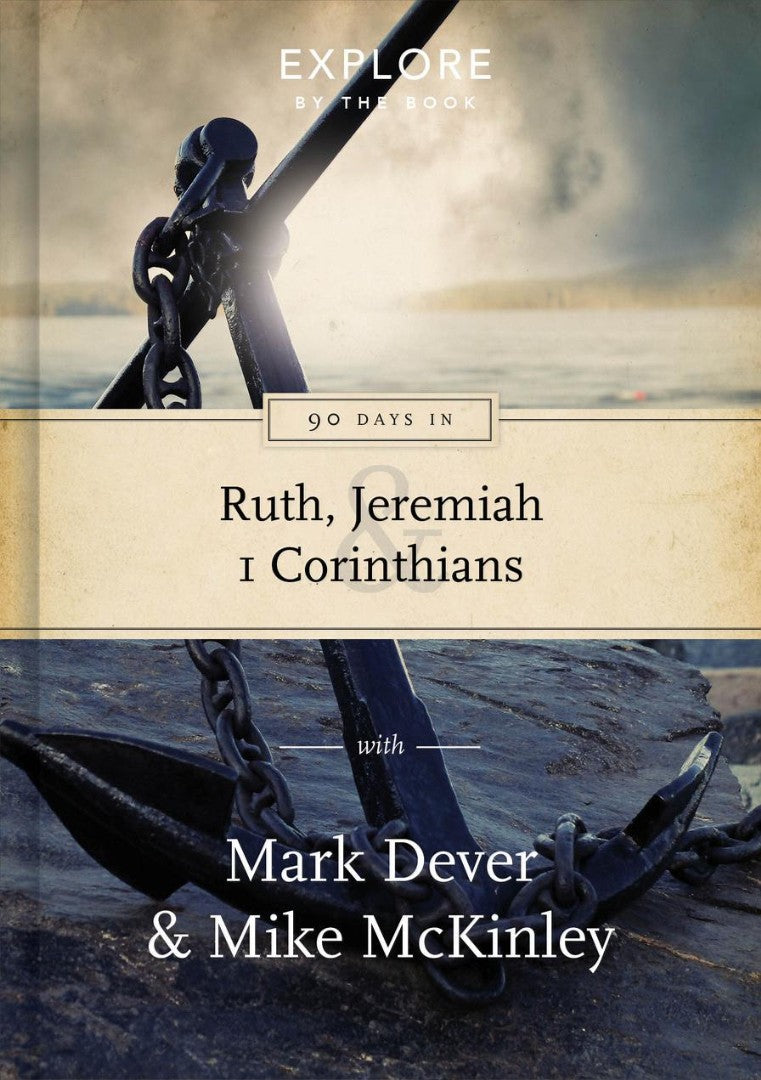 90 Days in Ruth, Jeremiah and 1 Corinthians - Re-vived