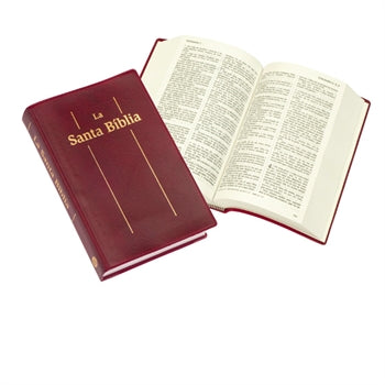 Catalan Bible Medium sized - Re-vived