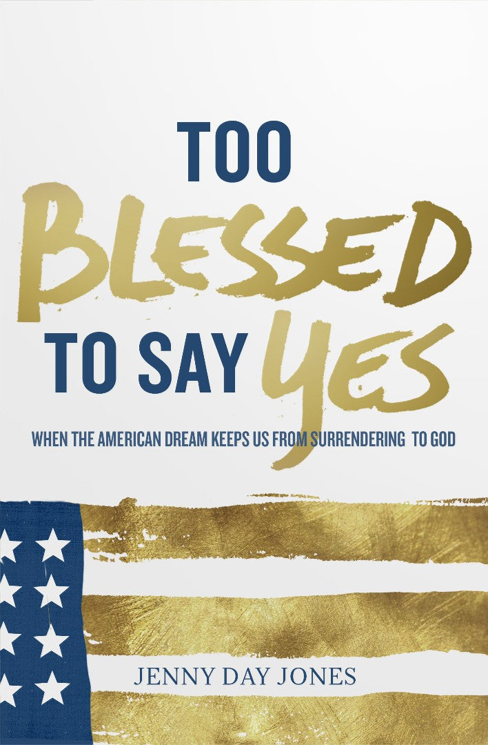 Too Blessed To Say Yes - Re-vived