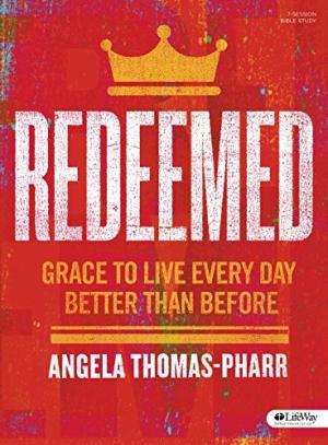 Redeemed - Bible Study Book - Re-vived