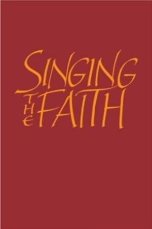 Singing the Faith: Large Print Words edition - Re-vived