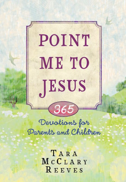 Point Me to Jesus - Re-vived