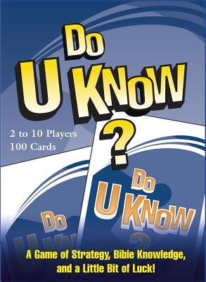 Do U Know? Game - Re-vived