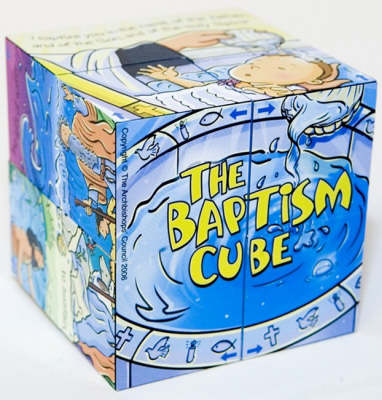 Baptism Cube - Re-vived