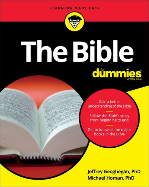 The Bible For Dummies - Re-vived