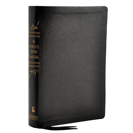 The Complete Jewish Study Bible - Re-vived