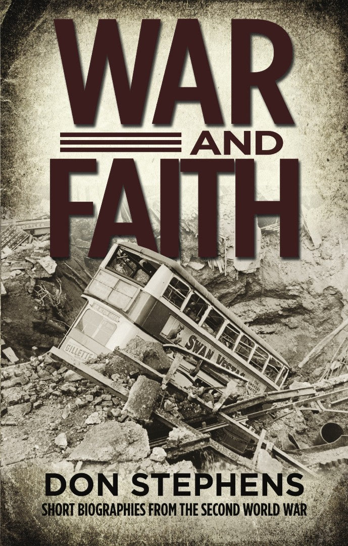 War and Faith - Re-vived