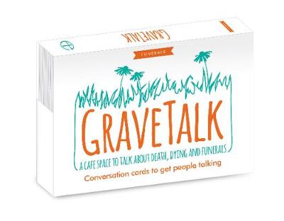Grave Talk Cards - Re-vived