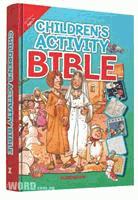 Children's Activity Bible - Re-vived
