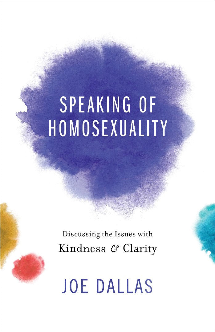 Speaking Of Homosexuality - Re-vived