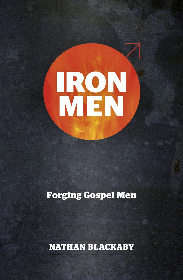 Iron Men - Re-vived