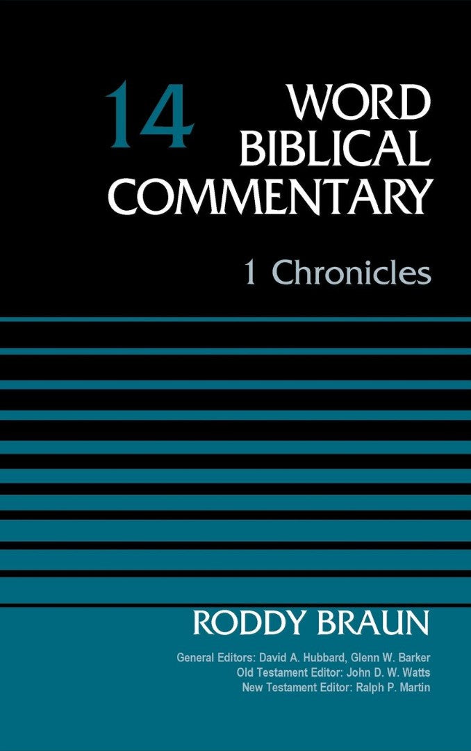 1 Chronicles, Volume 14 - Re-vived