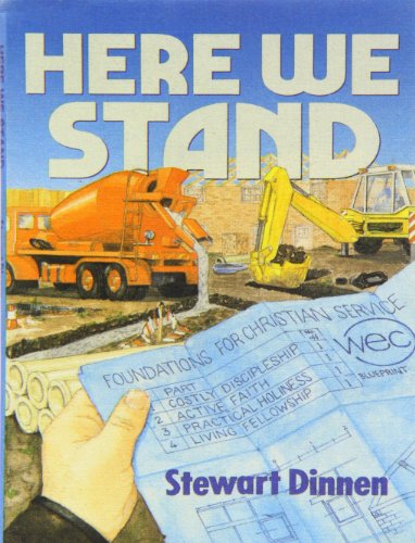 Here We Stand - Re-vived