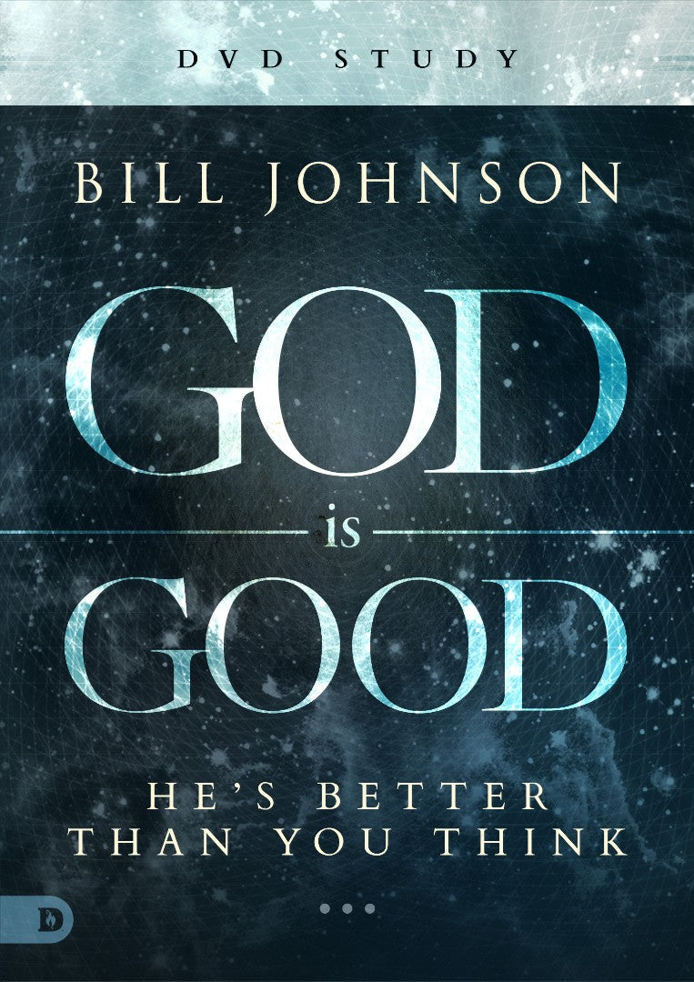 God Is Good DVD Study - Re-vived