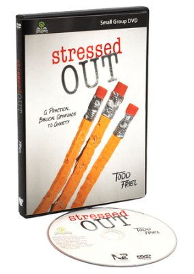Stressed Out: Small Group DVD - Re-vived