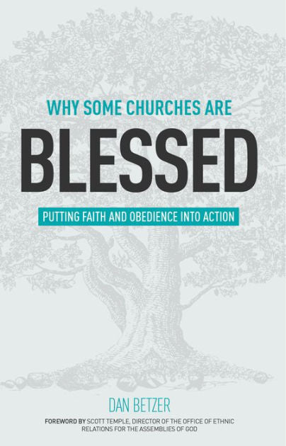 Why Some Churches Are Blessed - Re-vived