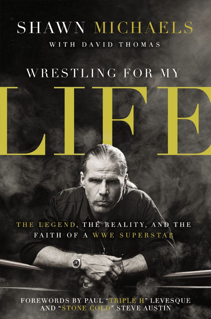 Wrestling for My Life - Re-vived
