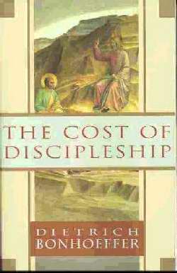 The Cost of Discipleship - Re-vived