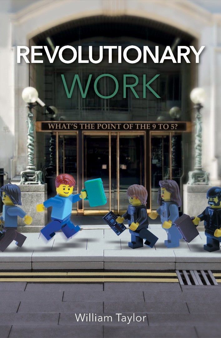 Revolutionary Work - Re-vived