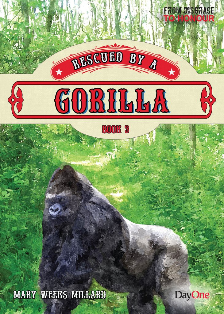 Rescued by a Gorilla - Re-vived