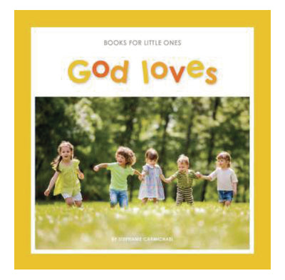 God Loves - Re-vived