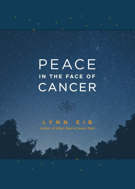 Peace in the Face of Cancer - Re-vived