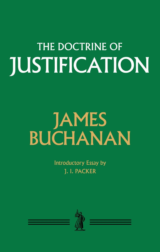 The Doctrine of Justification - Re-vived