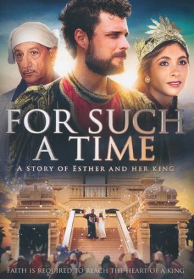 For Such A Time DVD - Re-vived