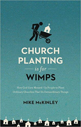 Church Planting Is For Wimps - Re-vived