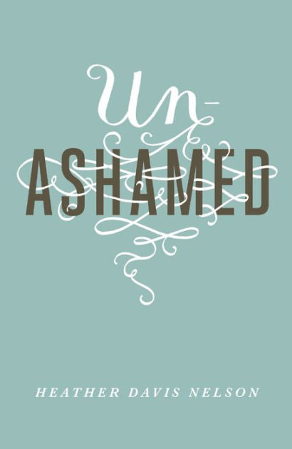 Unashamed (Pack Of 25) - Re-vived