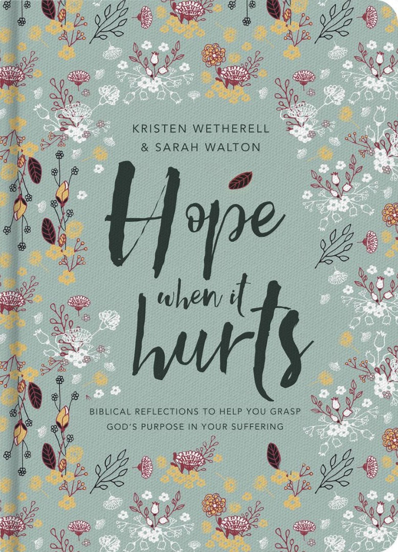 Hope When It Hurts - Re-vived