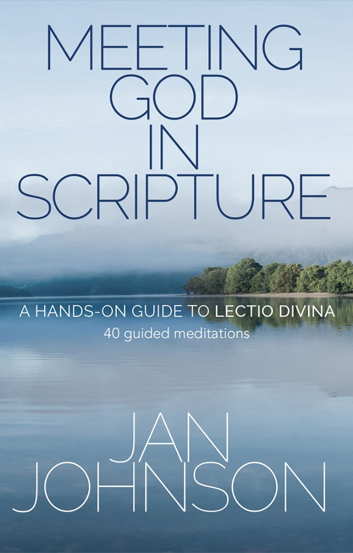 Meeting God in Scripture - Re-vived