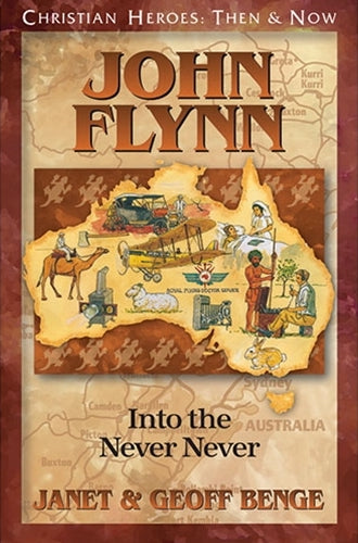 John Flynn - Re-vived