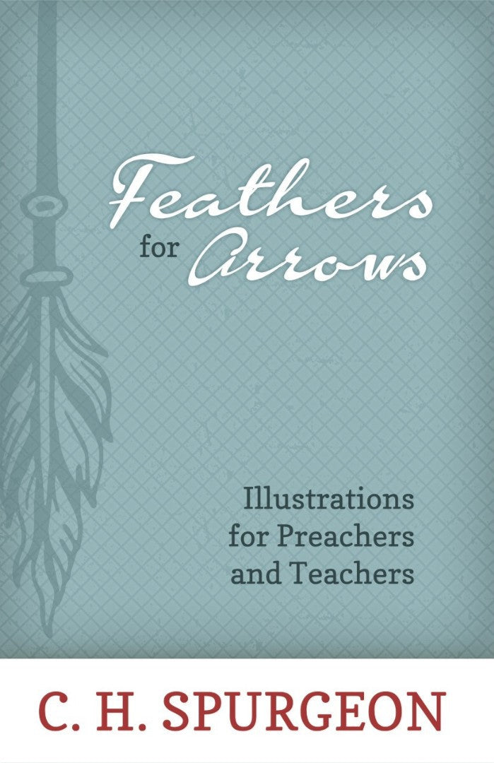 Feathers for Arrows - Re-vived