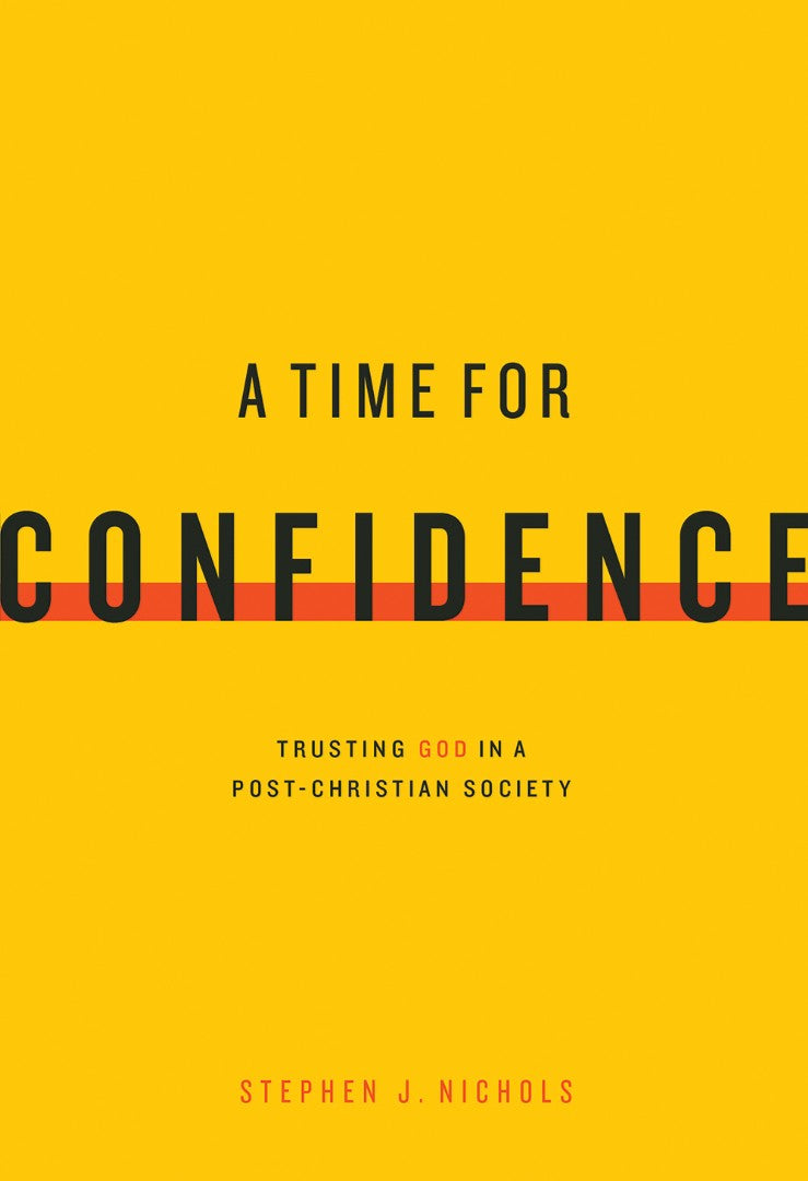 A Time for Confidence - Re-vived