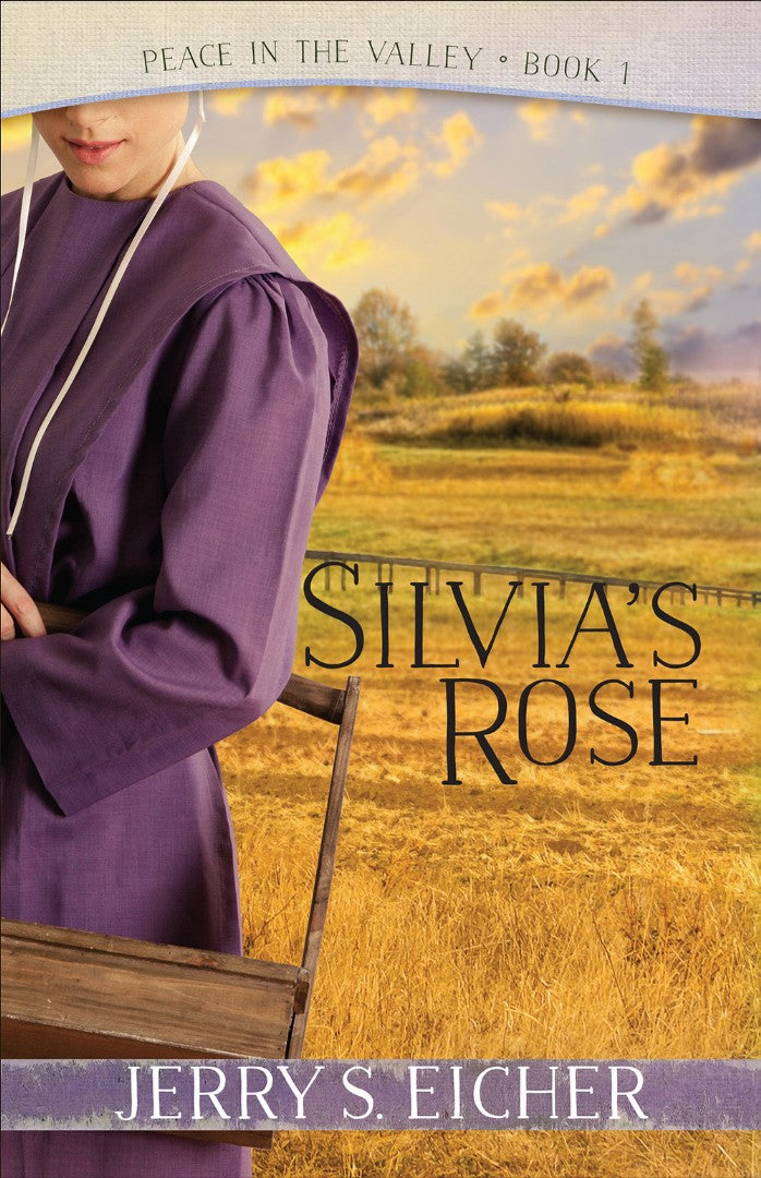 Silvia's Rose - Re-vived