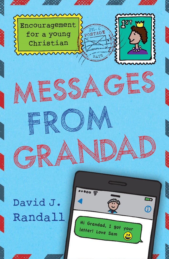 Messages From Grandad - Re-vived