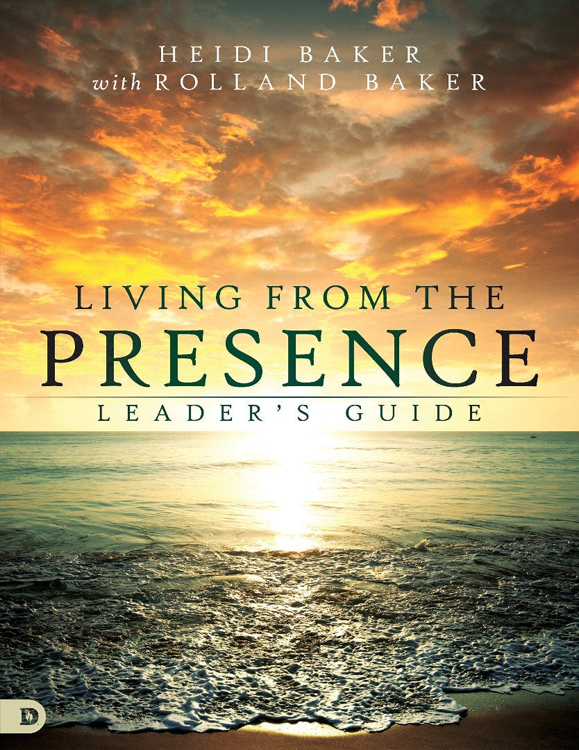 Living From The Presence Leader's Guide - Re-vived