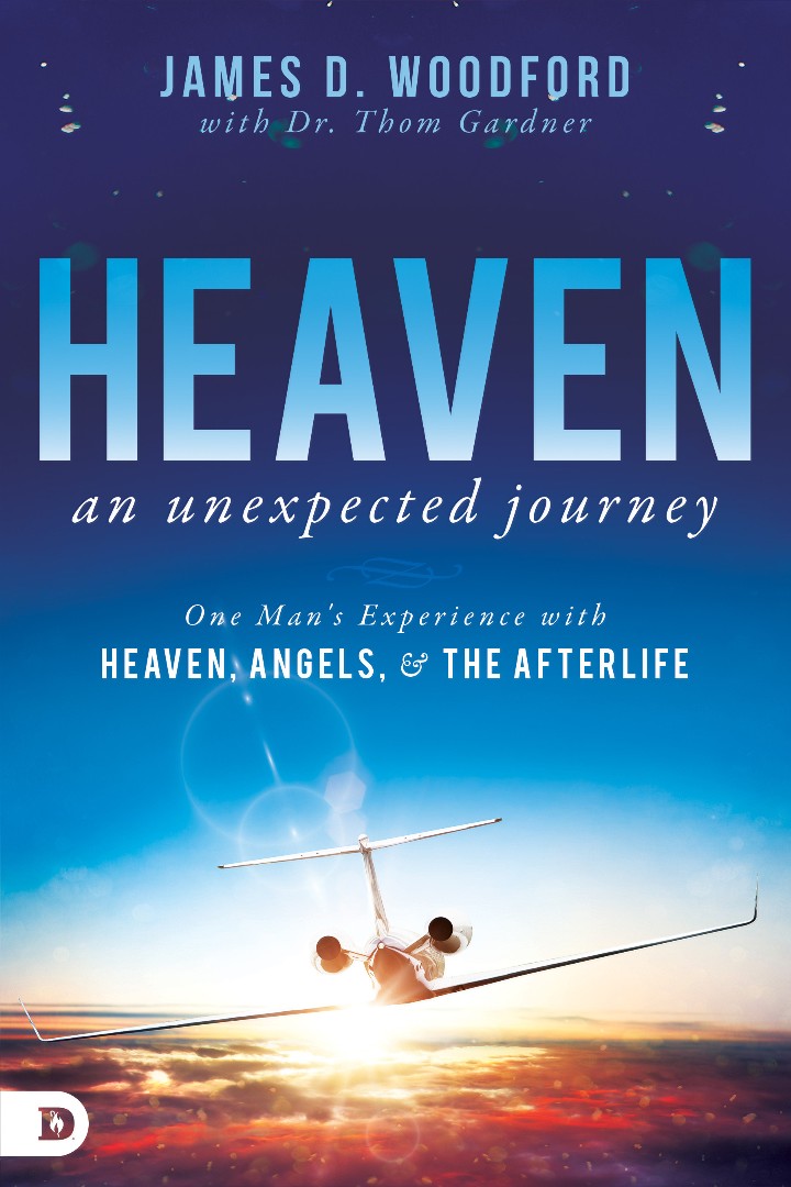 Heaven, An Unexpected Journey - Re-vived