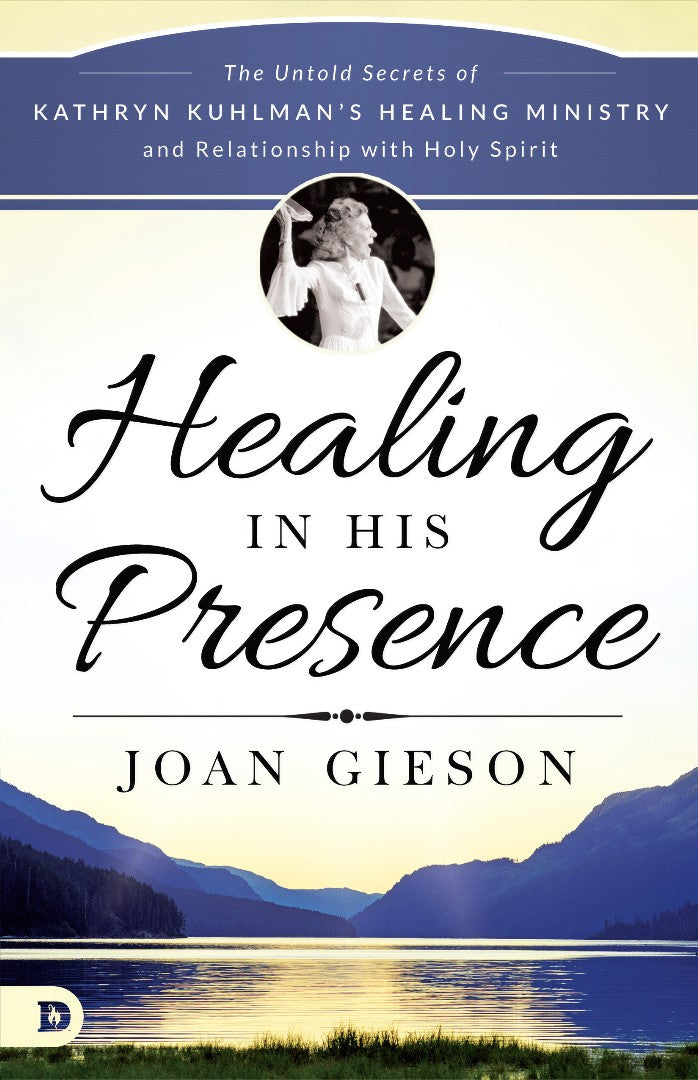 Healing In His Presence - Re-vived