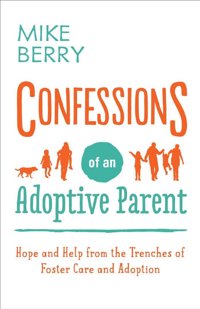 Confessions Of An Adoptive Parent - Re-vived