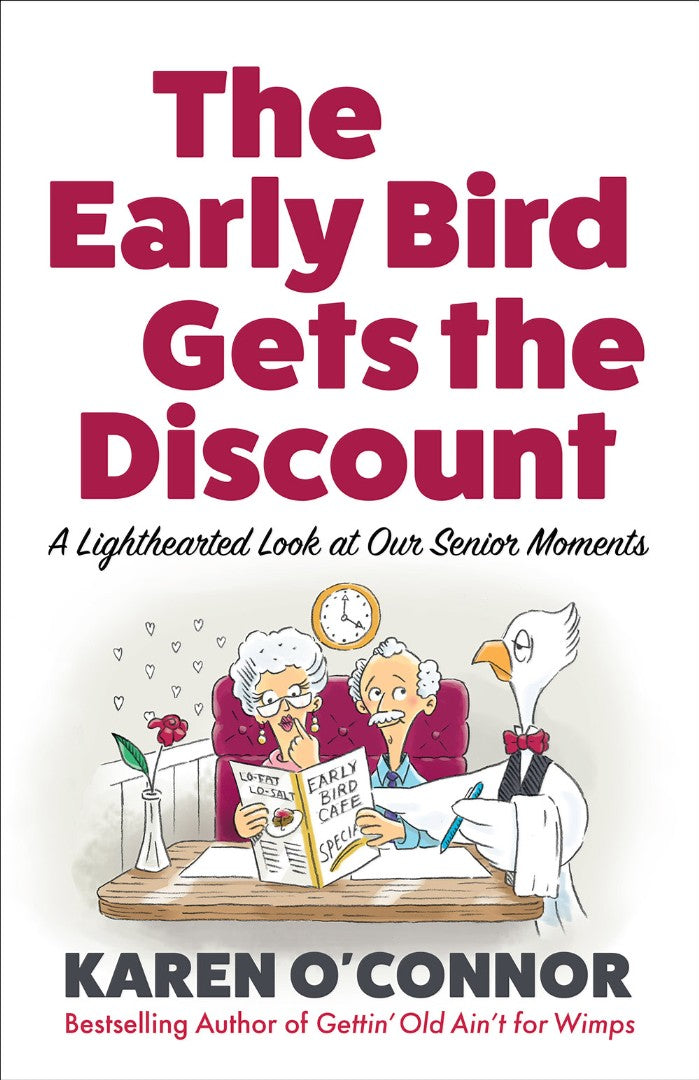 The Early Bird Gets The Discount - Re-vived