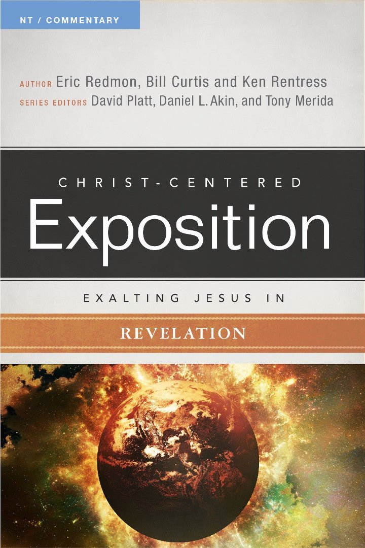 Exalting Jesus In Revelation - Re-vived