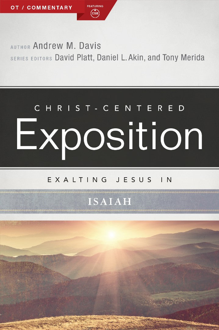 Exalting Jesus In Isaiah - Re-vived