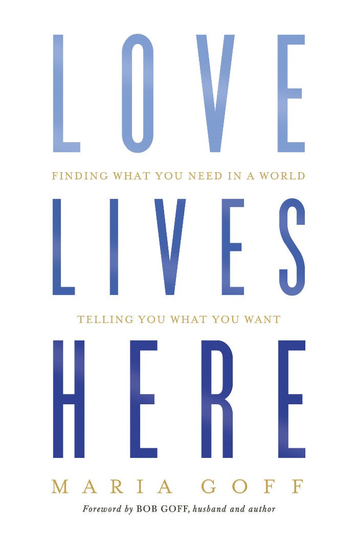 Love Lives Here - Re-vived