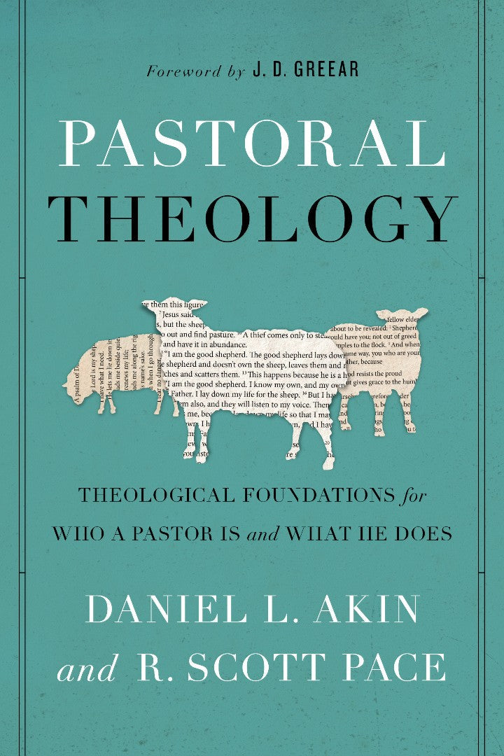 Pastoral Theology - Re-vived