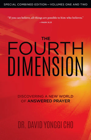 The Fourth Dimension (Combined Edition) - Re-vived