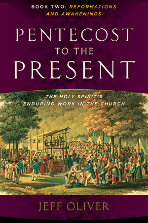 Pentecost to the Present Book Two - Re-vived